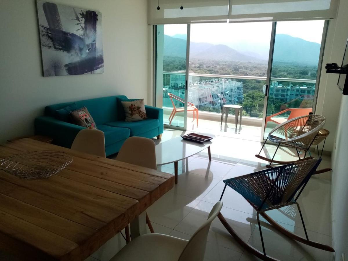 Costa Azul Suite 804 Santa Marta  Zewnętrze zdjęcie