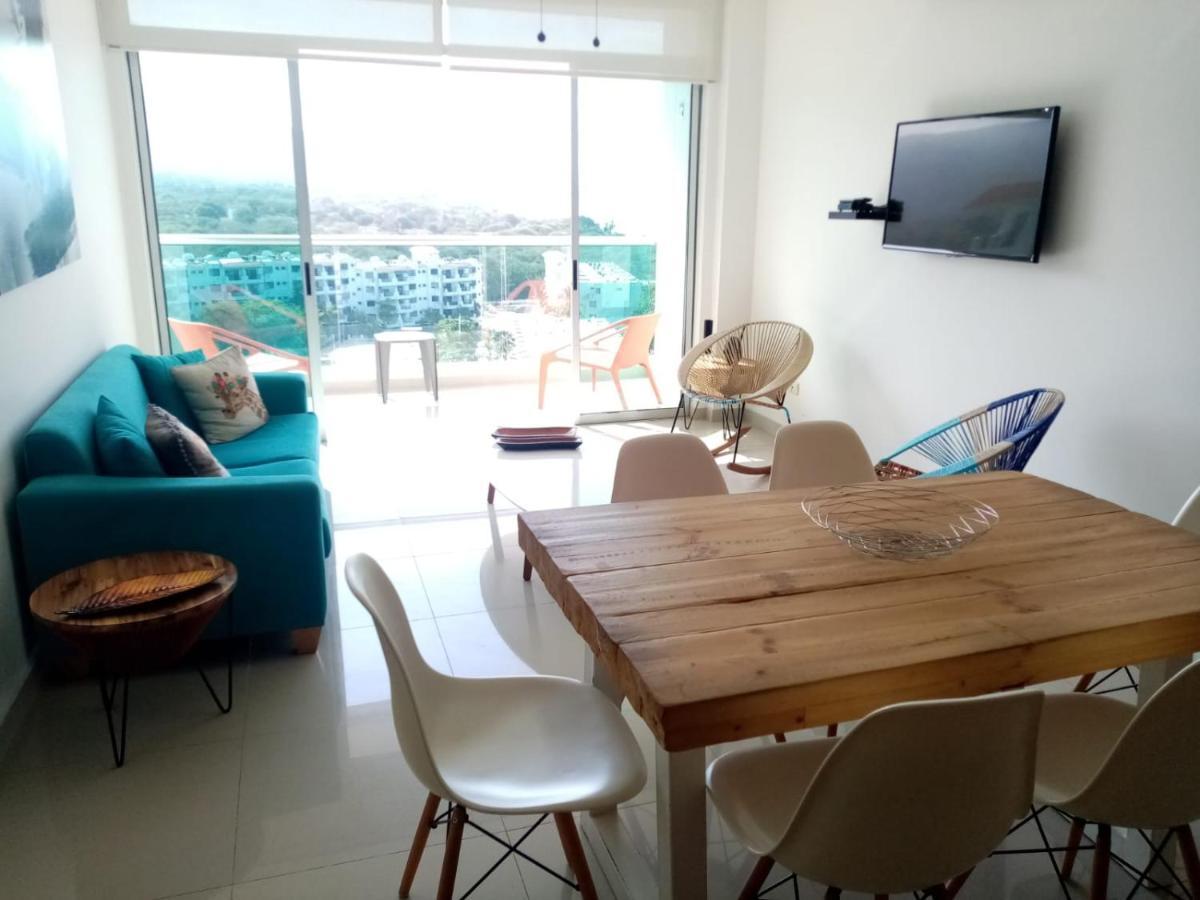 Costa Azul Suite 804 Santa Marta  Zewnętrze zdjęcie