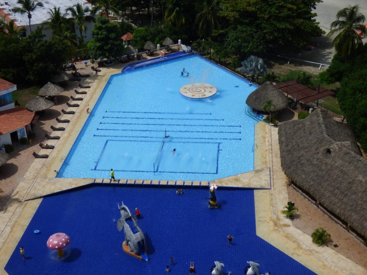 Costa Azul Suite 804 Santa Marta  Zewnętrze zdjęcie