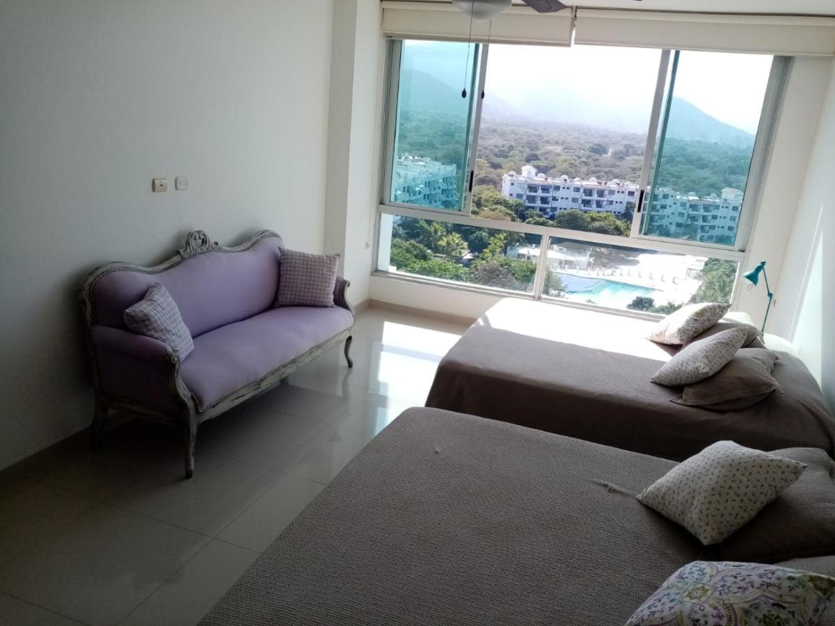 Costa Azul Suite 804 Santa Marta  Zewnętrze zdjęcie