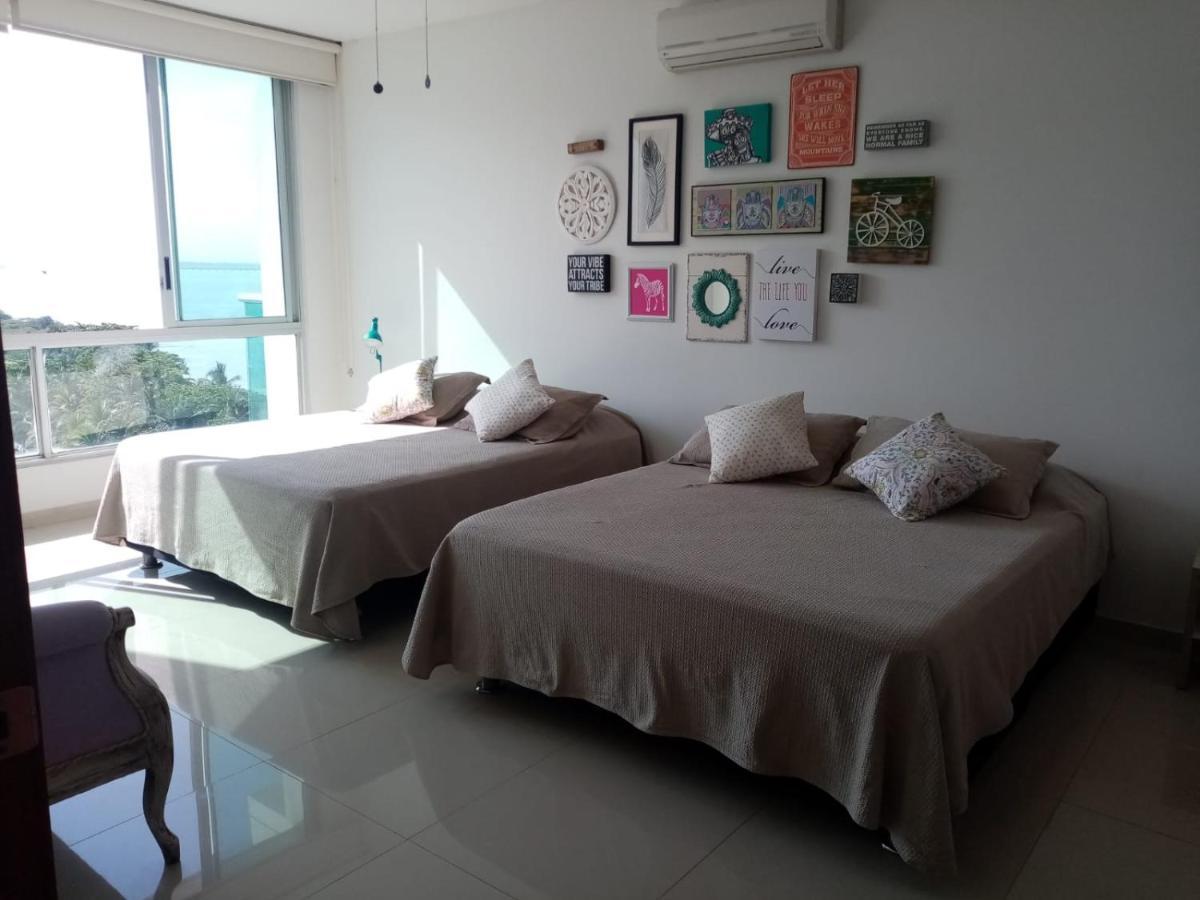 Costa Azul Suite 804 Santa Marta  Zewnętrze zdjęcie