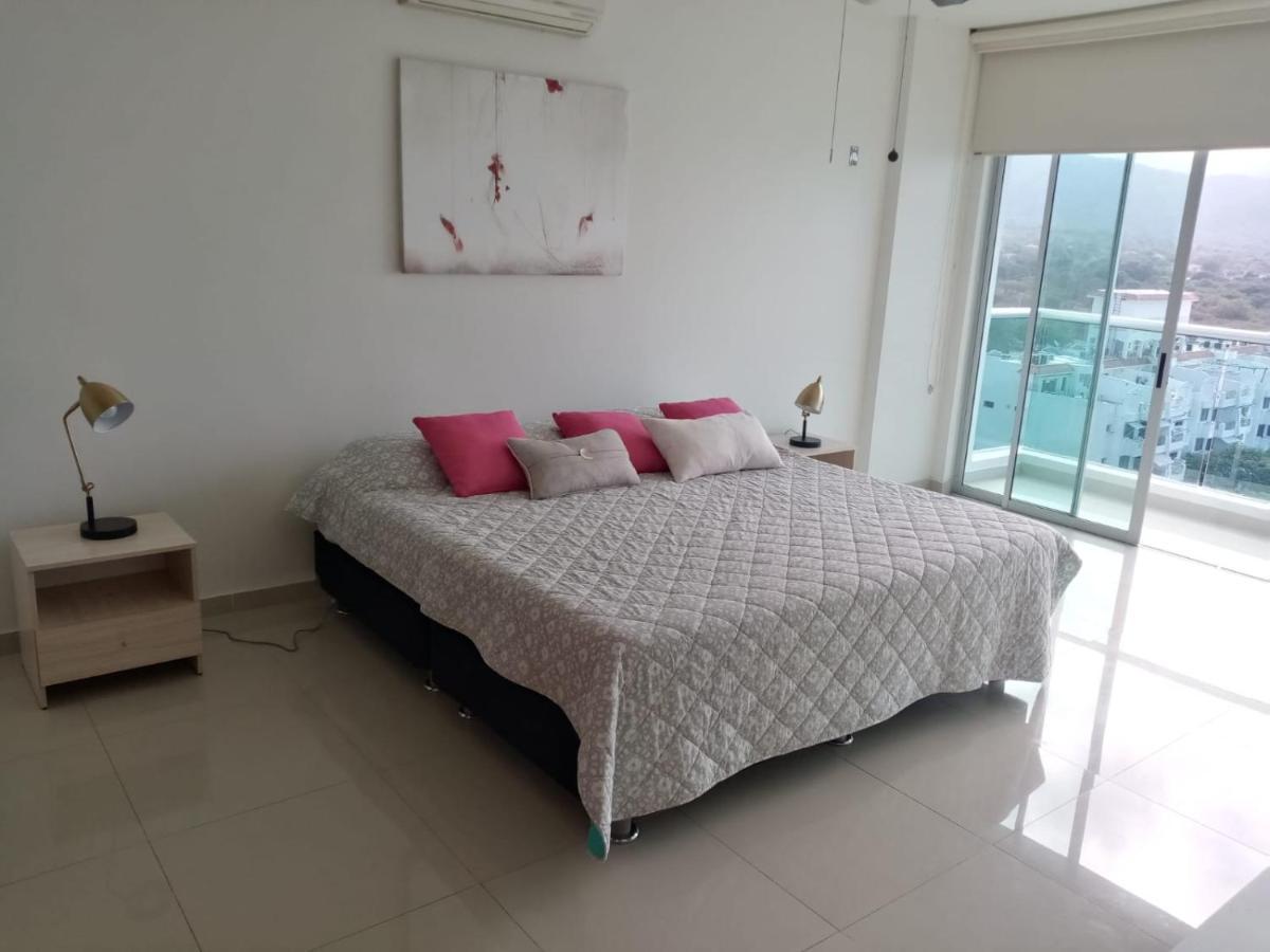 Costa Azul Suite 804 Santa Marta  Zewnętrze zdjęcie