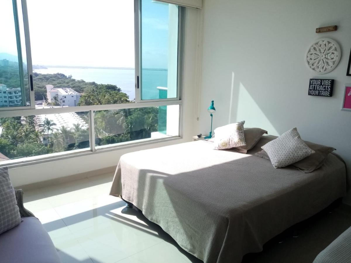 Costa Azul Suite 804 Santa Marta  Zewnętrze zdjęcie