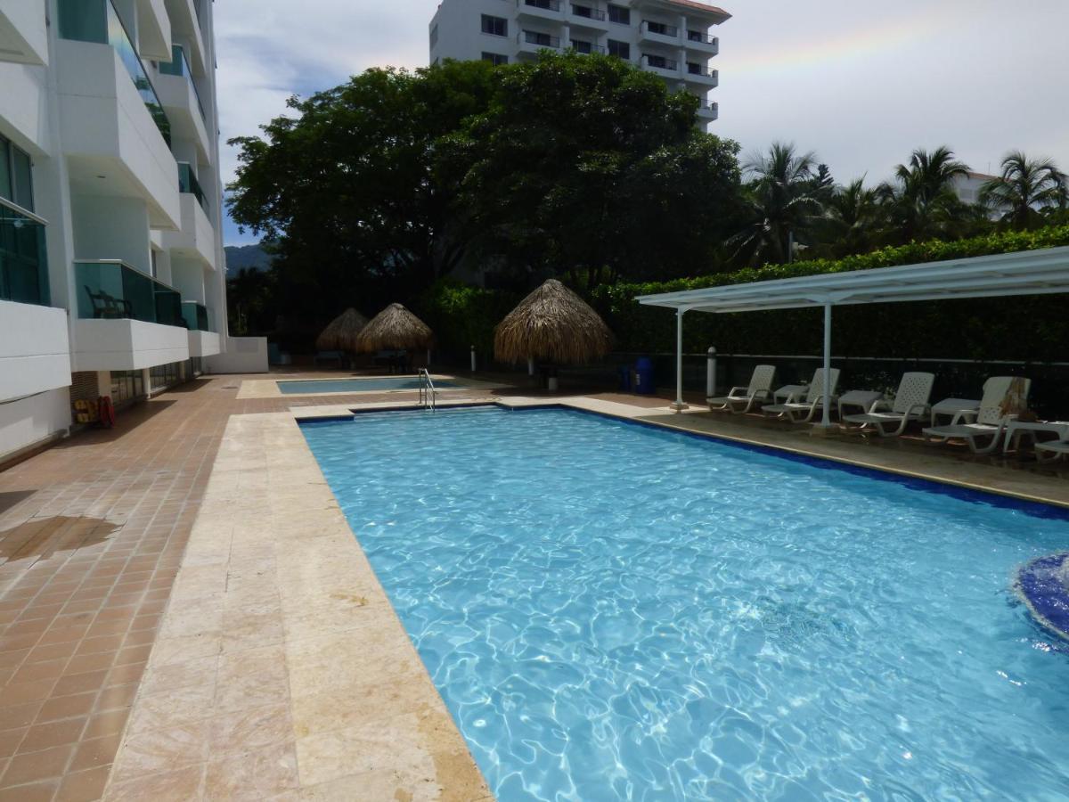 Costa Azul Suite 804 Santa Marta  Zewnętrze zdjęcie