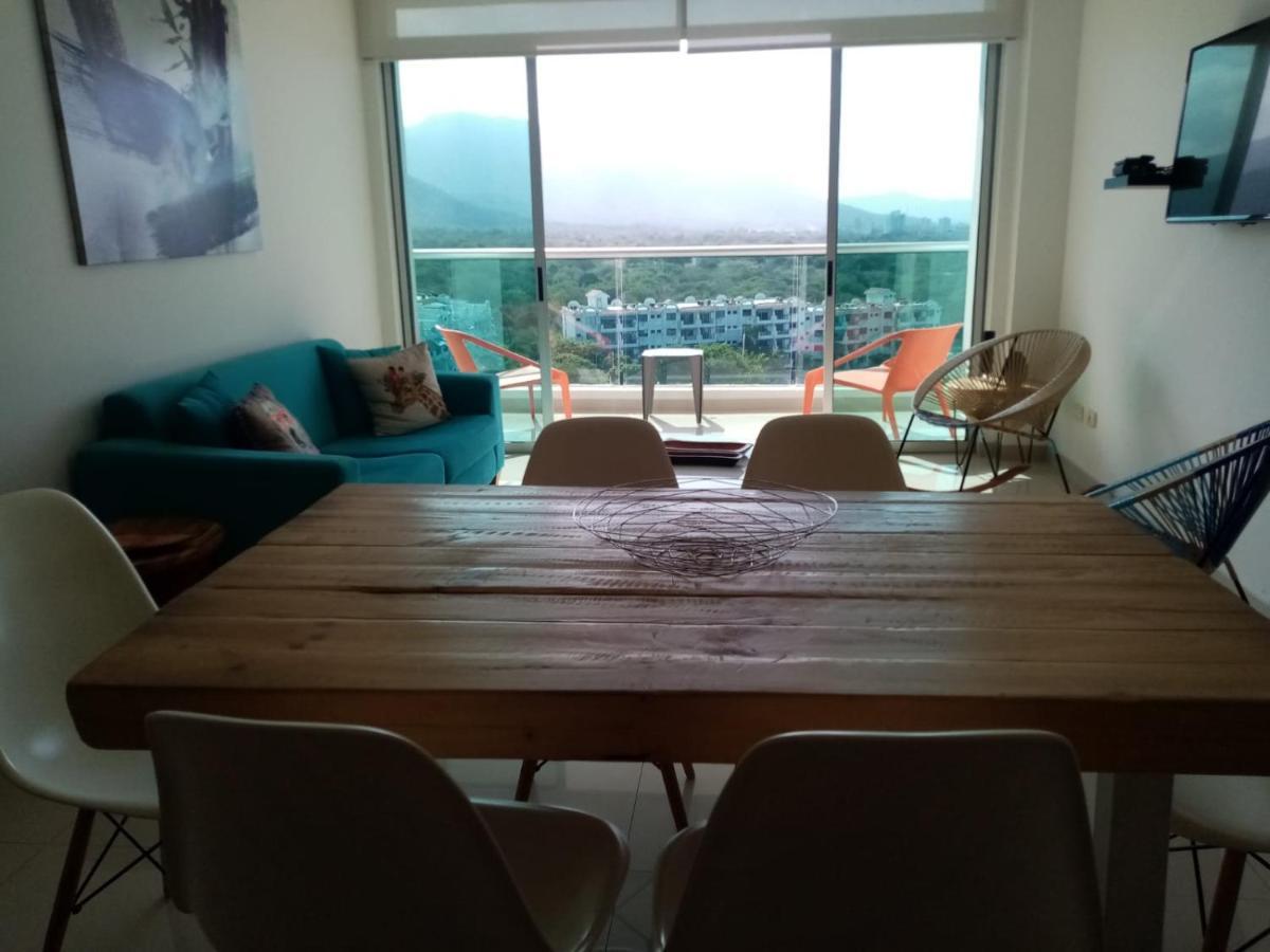 Costa Azul Suite 804 Santa Marta  Zewnętrze zdjęcie