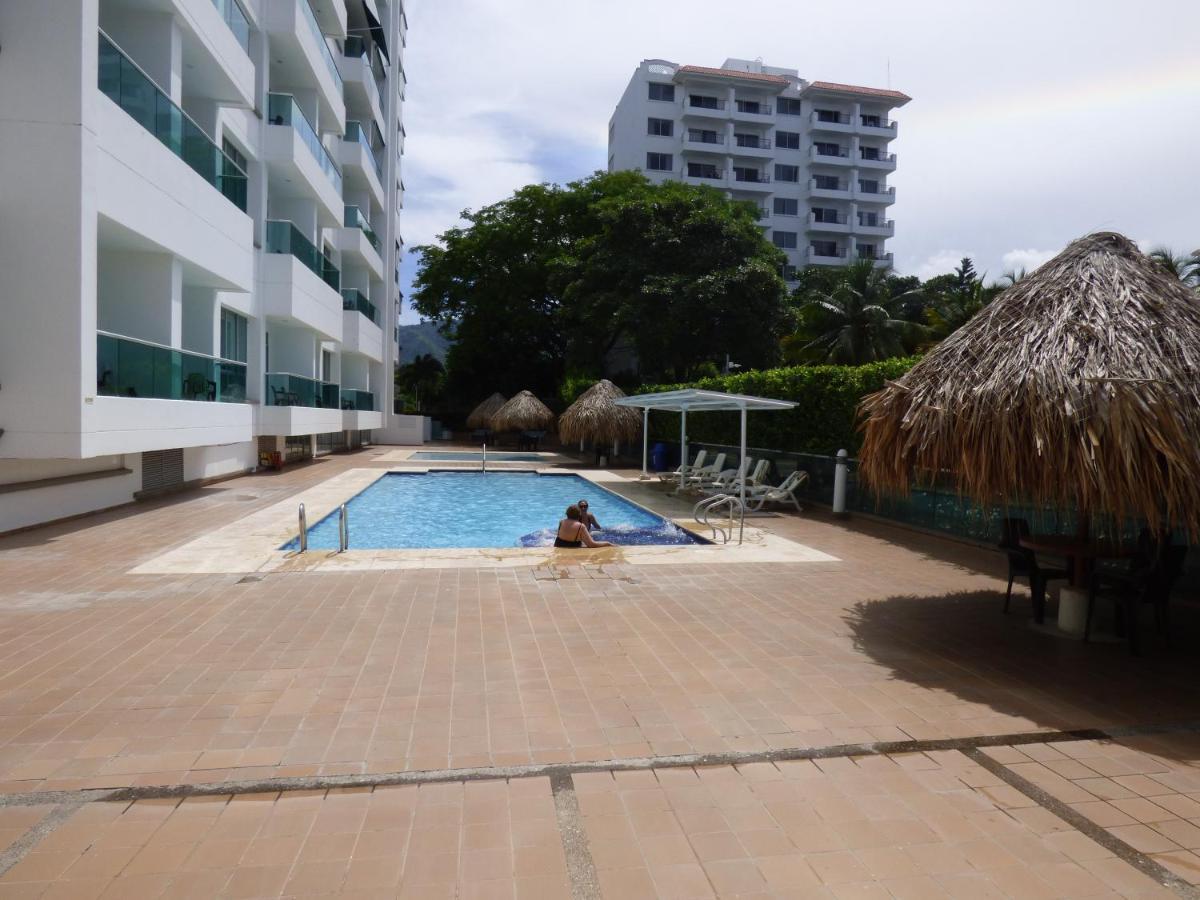 Costa Azul Suite 804 Santa Marta  Zewnętrze zdjęcie