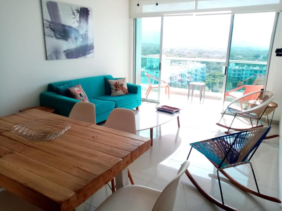 Costa Azul Suite 804 Santa Marta  Zewnętrze zdjęcie