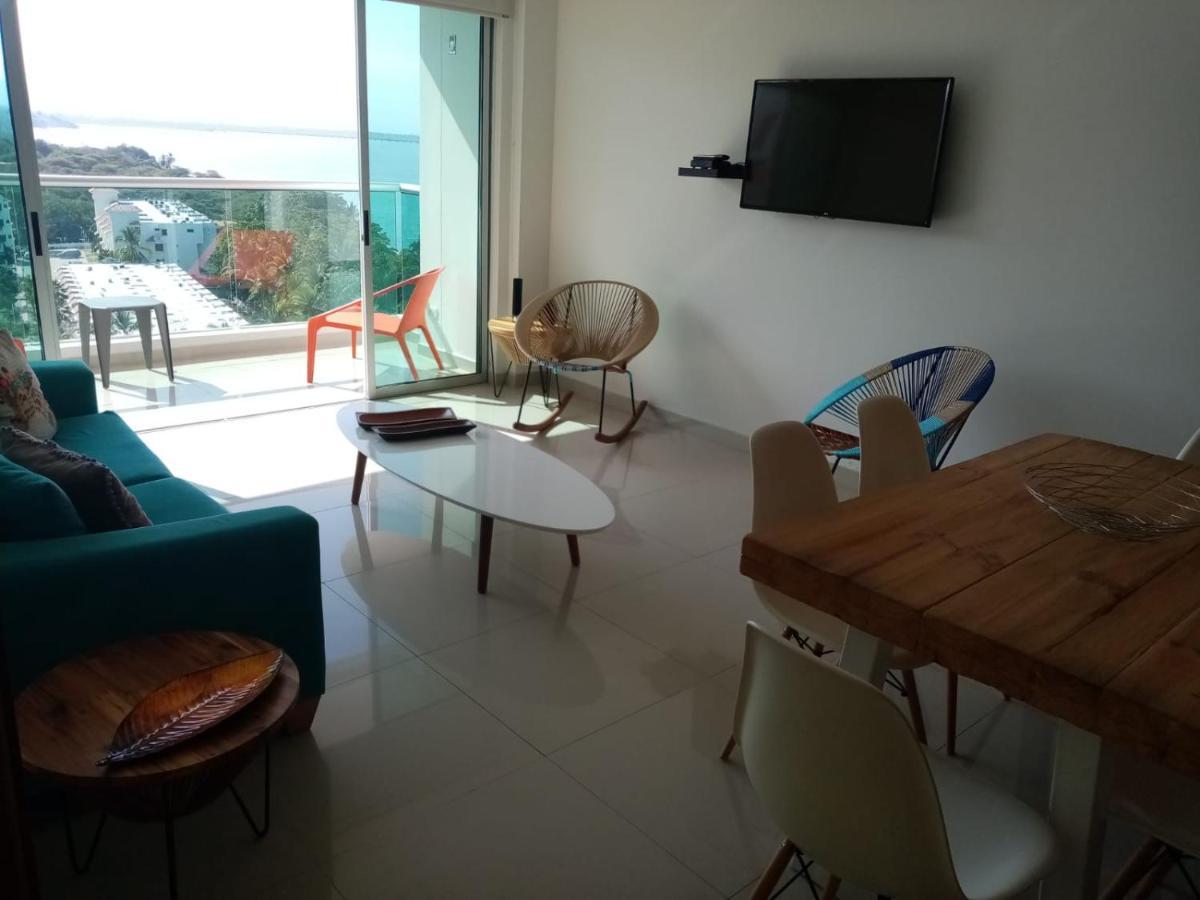 Costa Azul Suite 804 Santa Marta  Zewnętrze zdjęcie