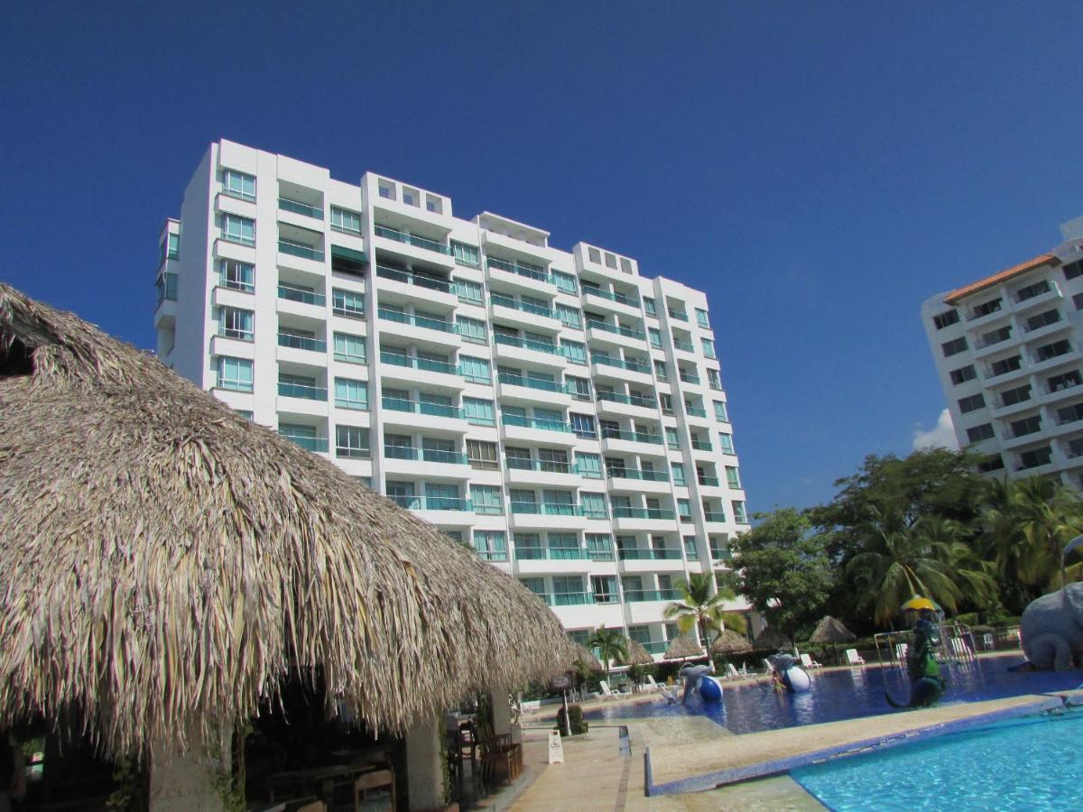 Costa Azul Suite 804 Santa Marta  Zewnętrze zdjęcie