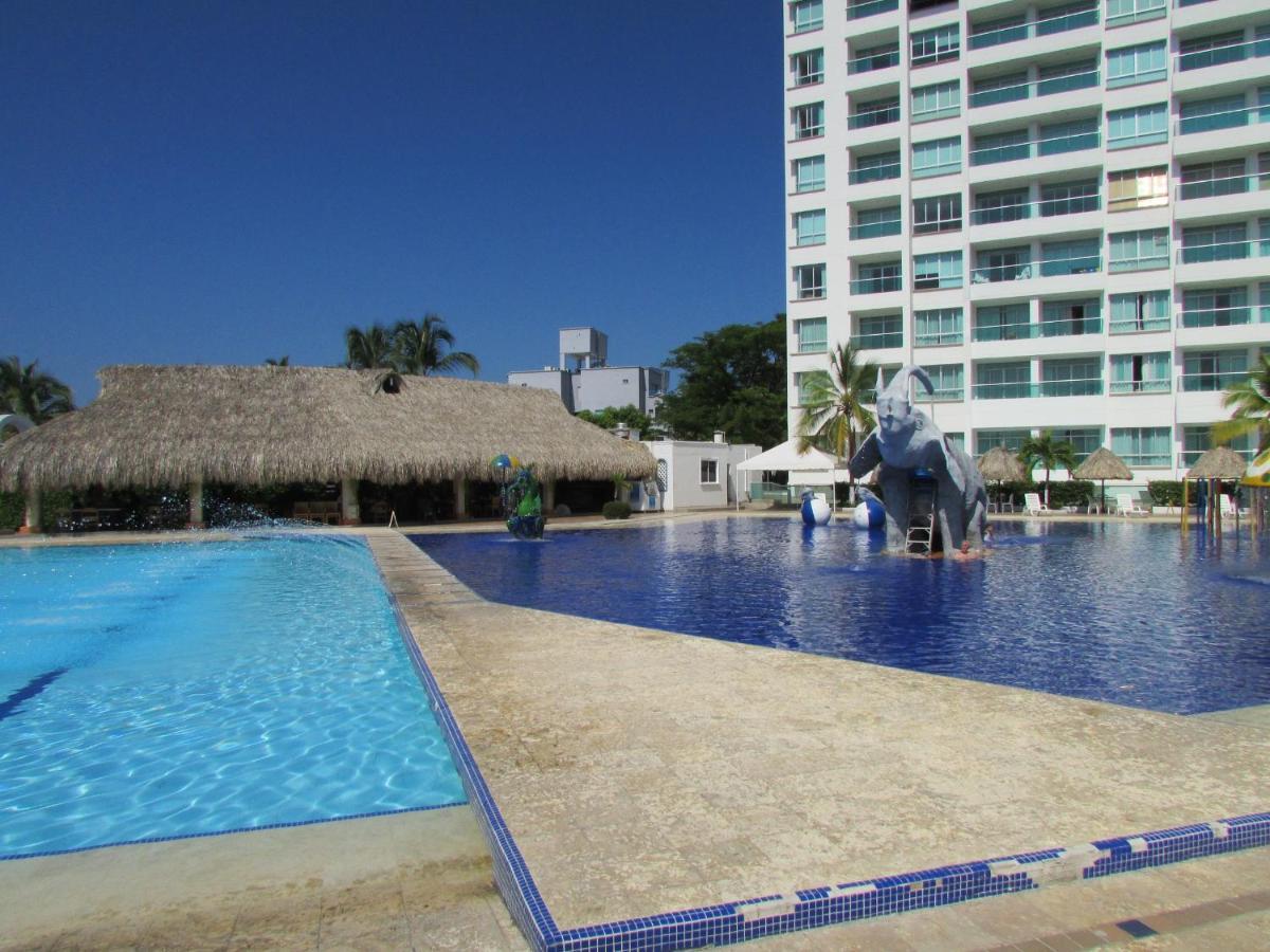 Costa Azul Suite 804 Santa Marta  Zewnętrze zdjęcie