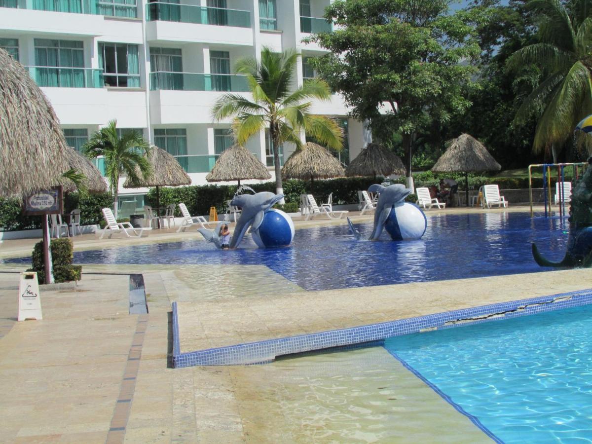 Costa Azul Suite 804 Santa Marta  Zewnętrze zdjęcie