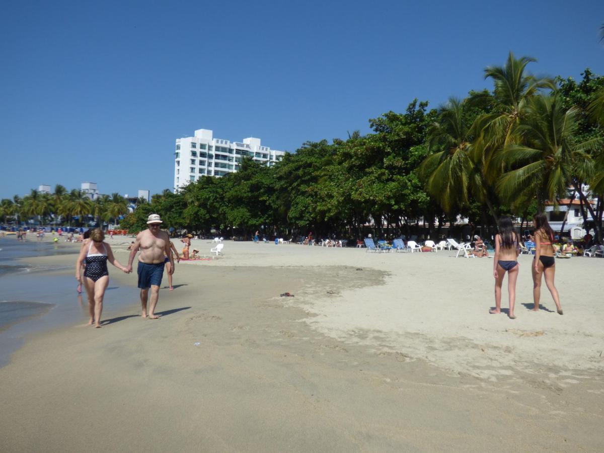 Costa Azul Suite 804 Santa Marta  Zewnętrze zdjęcie