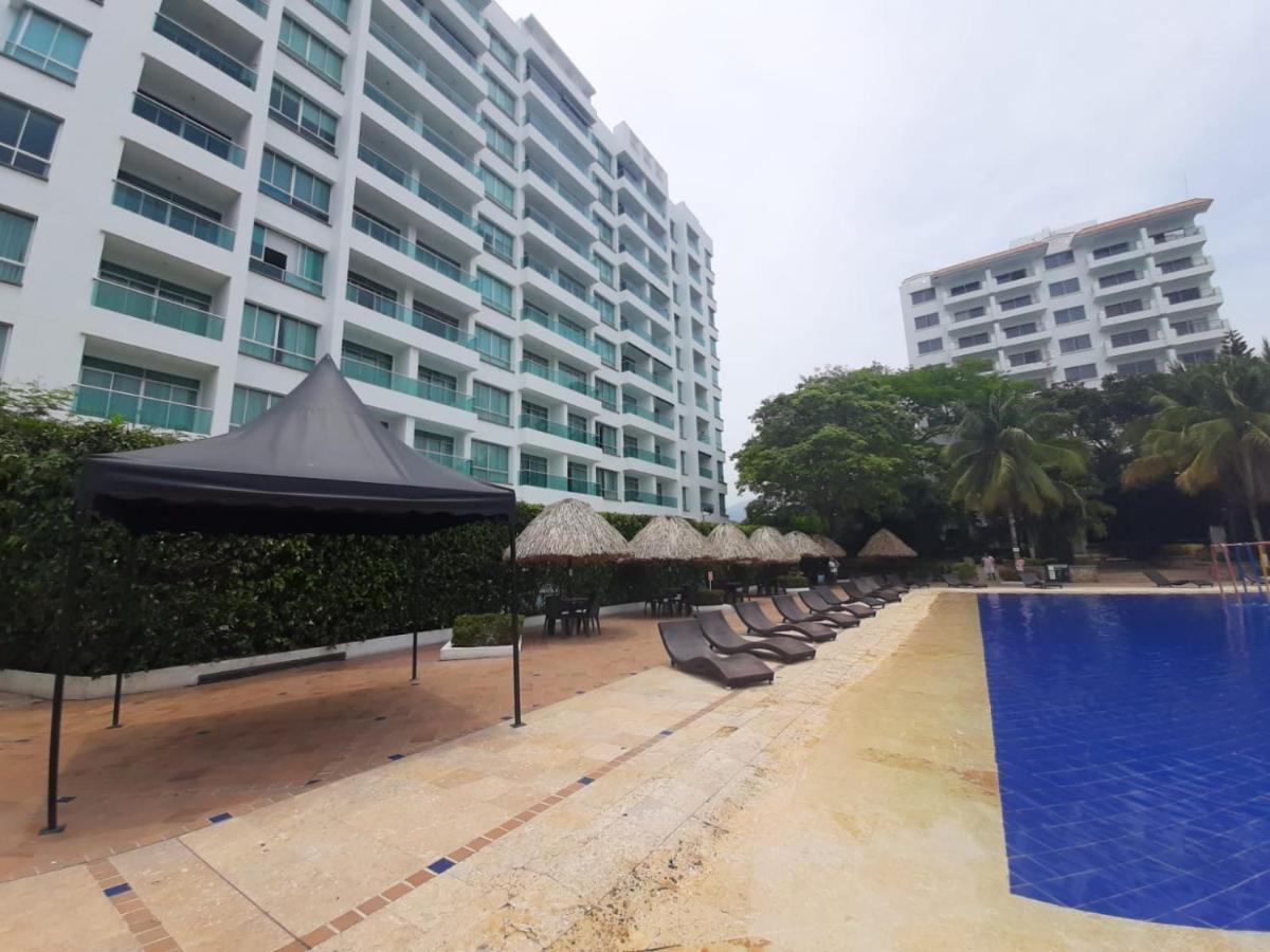 Costa Azul Suite 804 Santa Marta  Zewnętrze zdjęcie